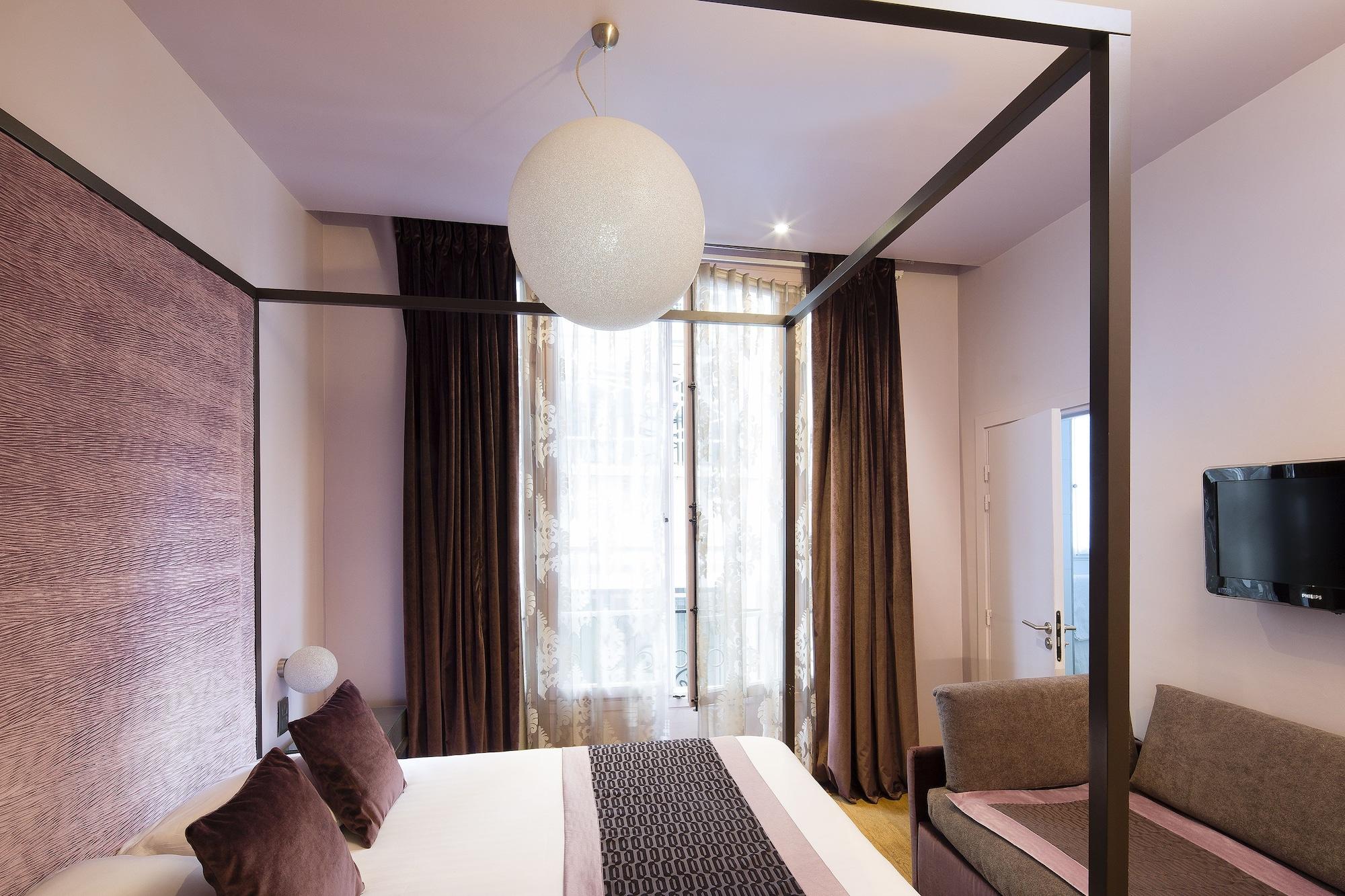 Hotel Louvre Bons Enfants Paris Dış mekan fotoğraf