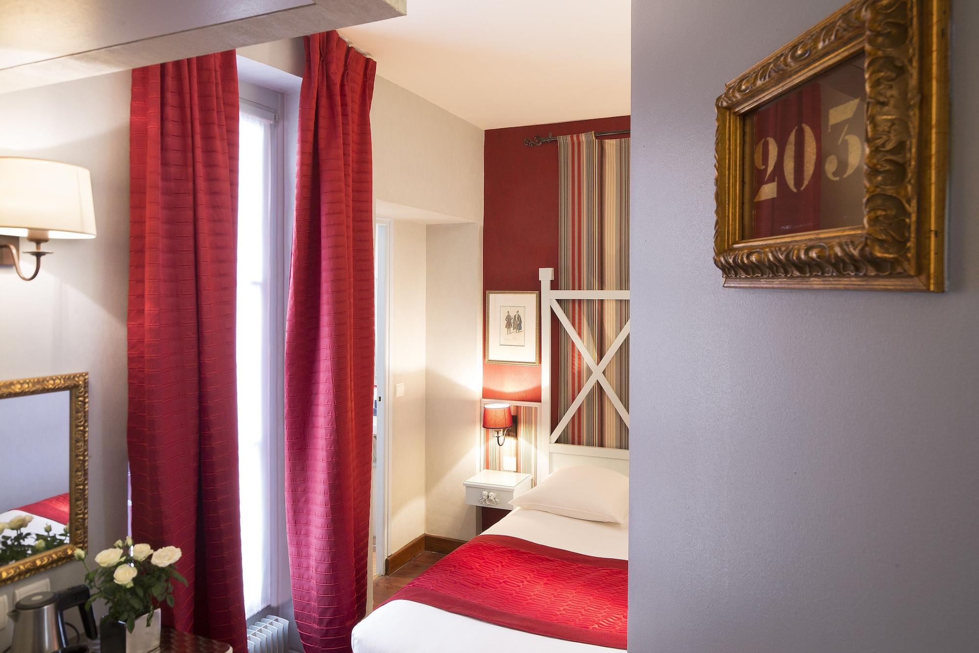 Hotel Louvre Bons Enfants Paris Dış mekan fotoğraf