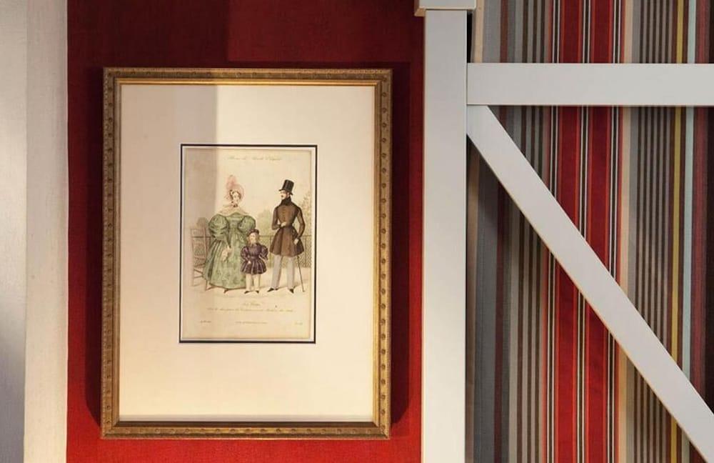 Hotel Louvre Bons Enfants Paris Dış mekan fotoğraf