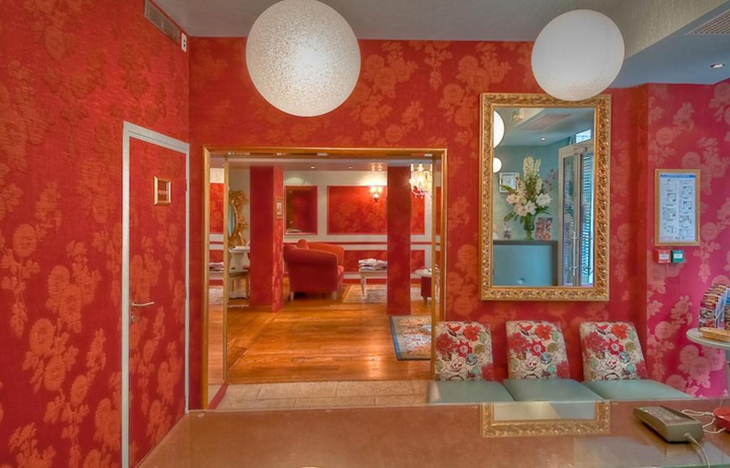 Hotel Louvre Bons Enfants Paris Dış mekan fotoğraf